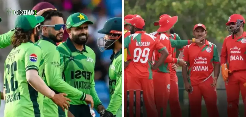 Pakistan vs Oman Head to Head T20 Stats & Records – Asia Cup 2025
