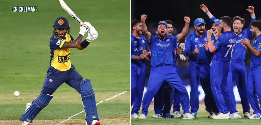 Pathum Nissanka vs Afghanistan: Stats & Sheikh Zayed Stadium Records Pathum Nissanka vs Afghanistan