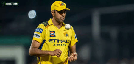 R Ashwin Set for New Chapter