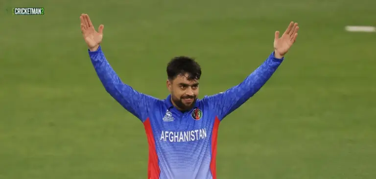 Rashid Khan captaincy record