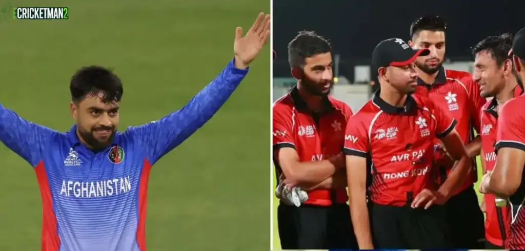 Rashid khan vs hong kong
