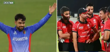 Rashid khan vs hong kong