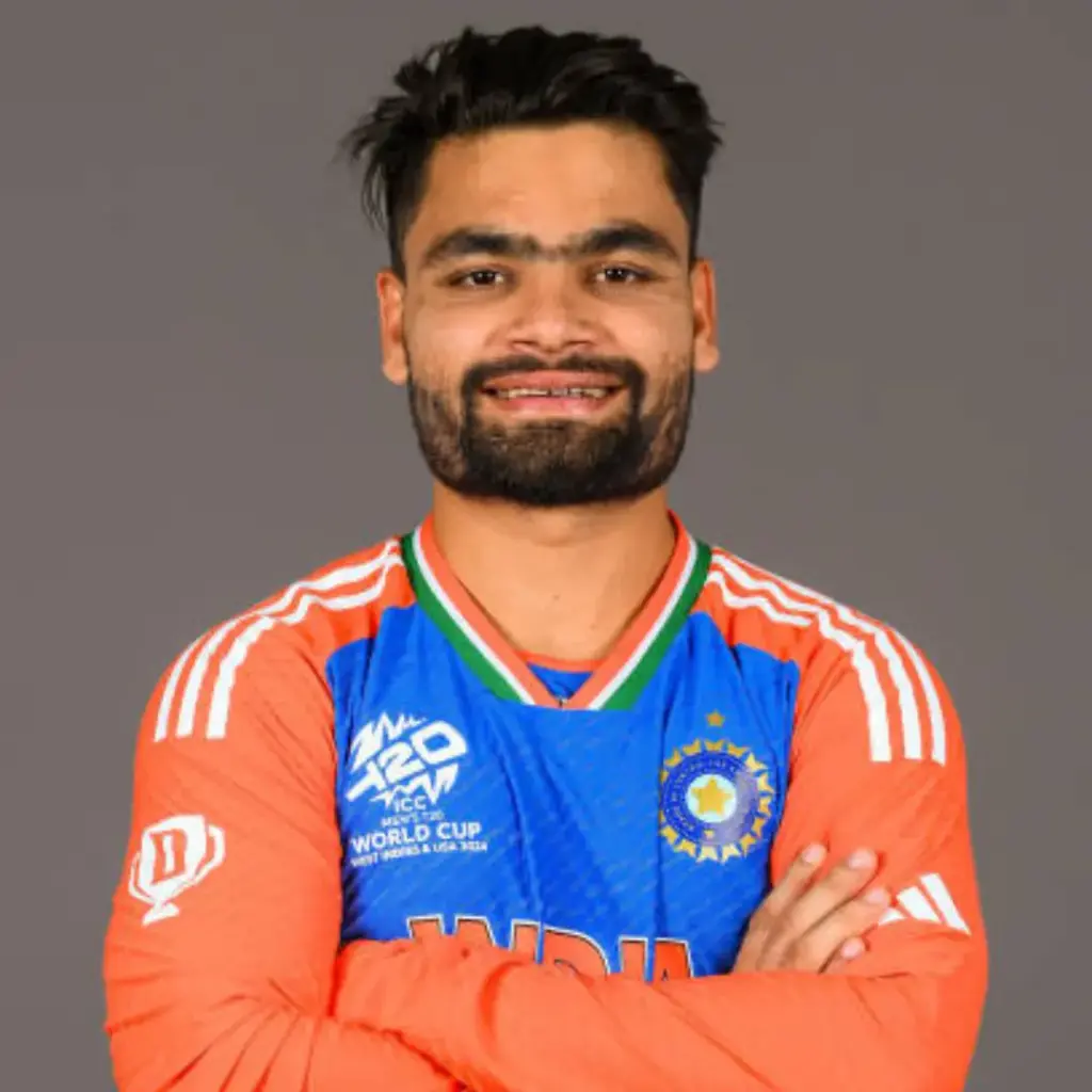 Rinku Singh
