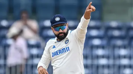 Rohit Sharma Impresses in Fitness Test Ahead of ODI Comeback