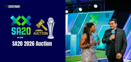 SA20 2026 Auction: Full Details, Players List, Rules, Purse, and What to Expect