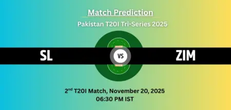 SL VS ZIM Dream11 Prediction