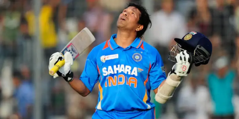 Sachin’s 100th Century