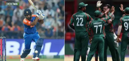 Sanju Samson vs Bangladesh