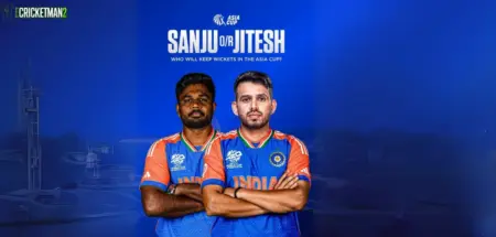 Sanju Samson vs Jitesh Sharma