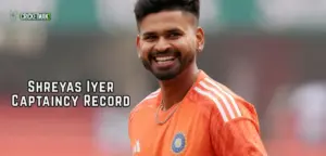 Shreyas Iyer Captaincy Record in Test, ODI, T20I, & IPL/T20 (All Formats)