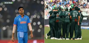 Shubman Gill vs Pakistan