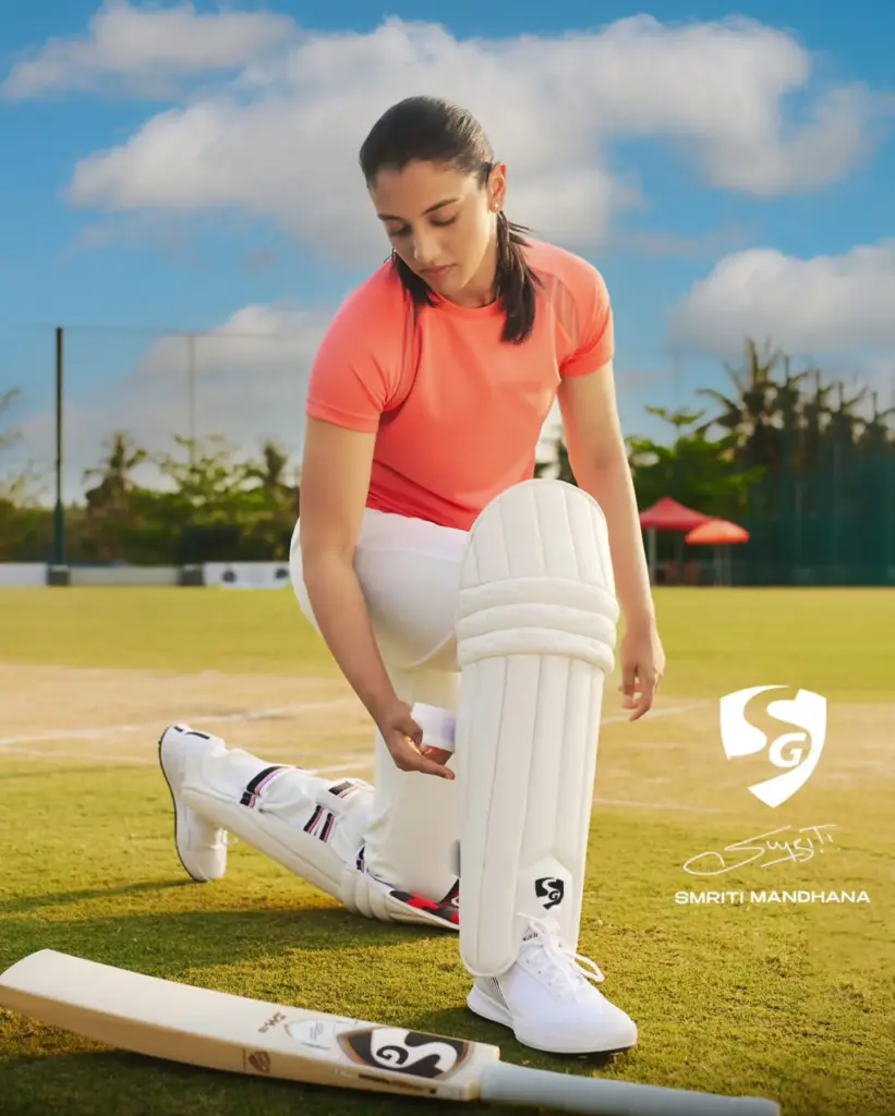 Smriti Mandhana