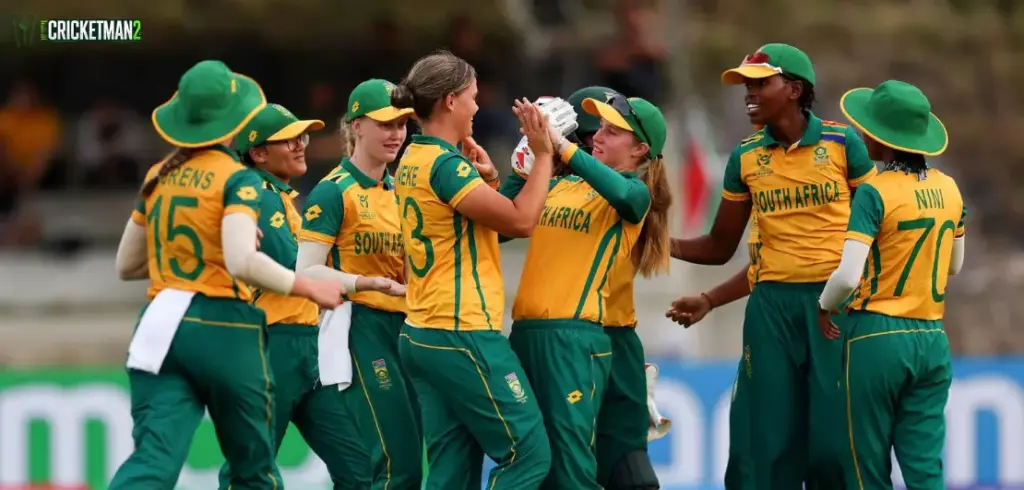 South Africa Women’s World Cup 2025