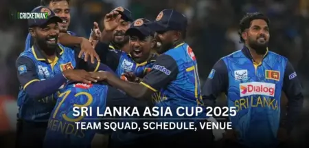 Sri Lanka Asia Cup 2025 Team Squad, Players List, Schedule (Match List), SWOT Analysis & Venues