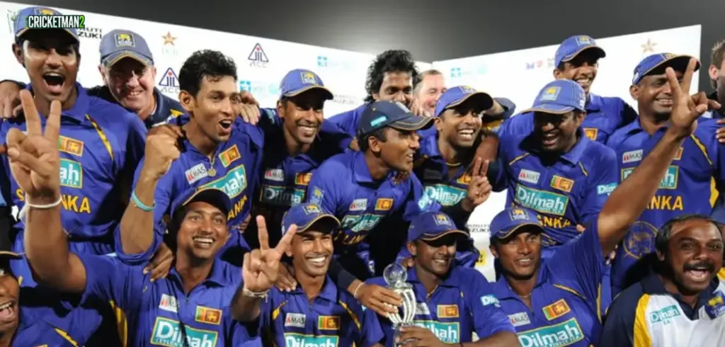 Sri Lanka Highest Score in Asia Cup