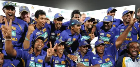 Sri Lanka Highest Score in Asia Cup