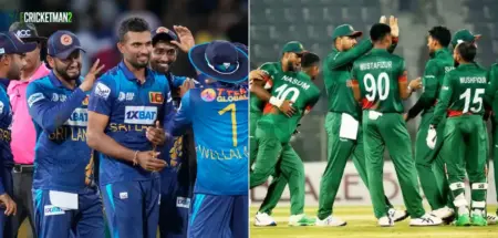 Sri Lanka vs Bangladesh Match Prediction