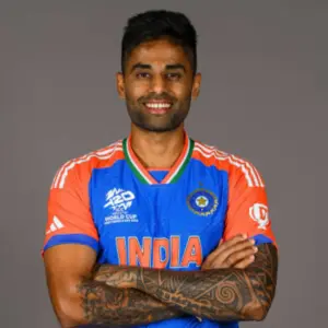 Suryakumar Yadav