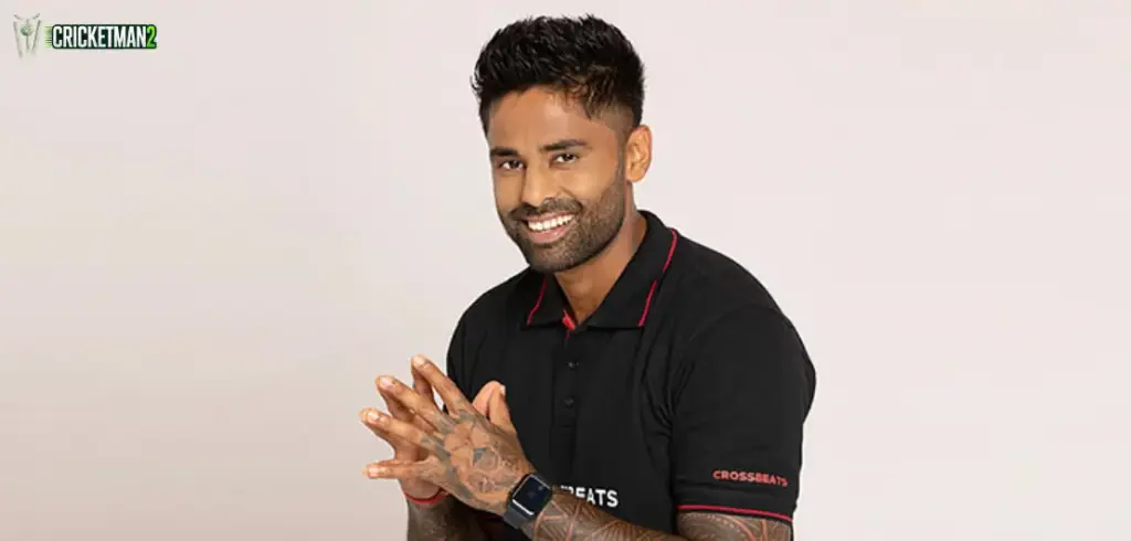 Suryakumar Yadav Brand Ambassador List