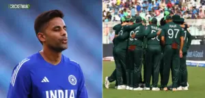 Suryakumar Yadav vs Pakistan