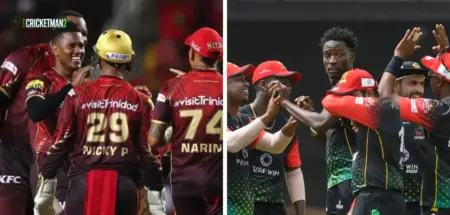 TKR vs SKN Match 19 Prediction: Who Will Win Today’s CPL 2025 Match?