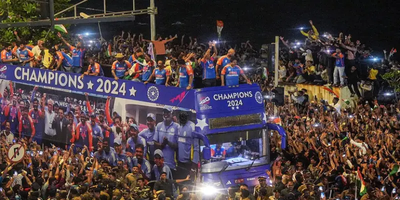 The People's Moment