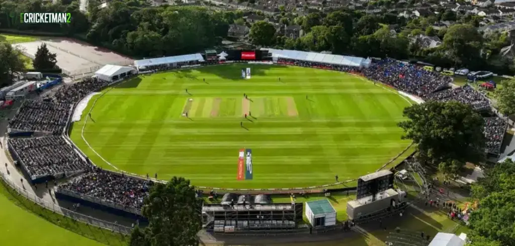 The Village, Dublin Pitch Report