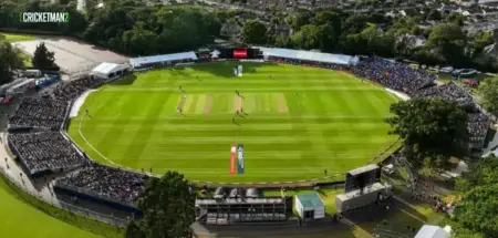 The Village, Dublin Pitch Report