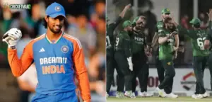 Tilak Varma vs Pakistan