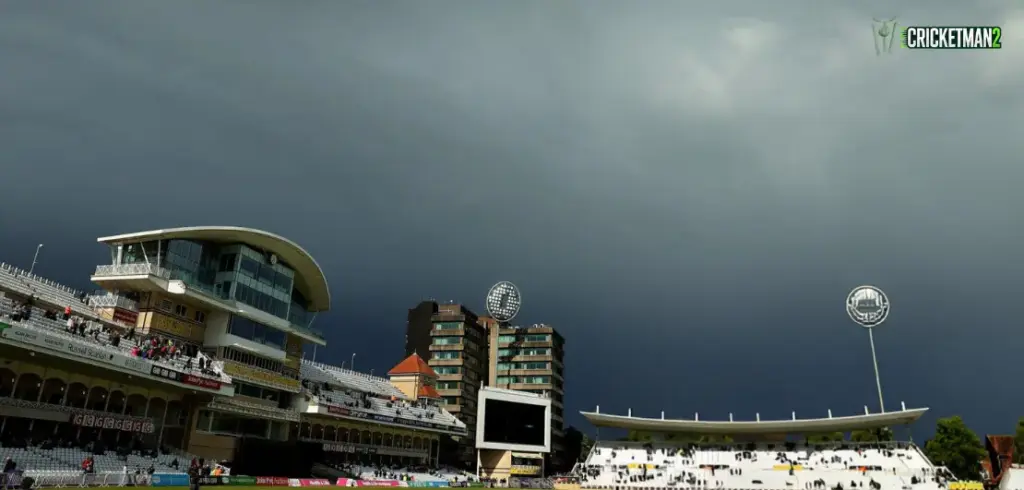 Trent Bridge, Nottingham Pitch Report