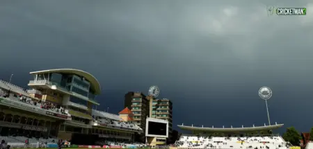 Trent Bridge, Nottingham Pitch Report