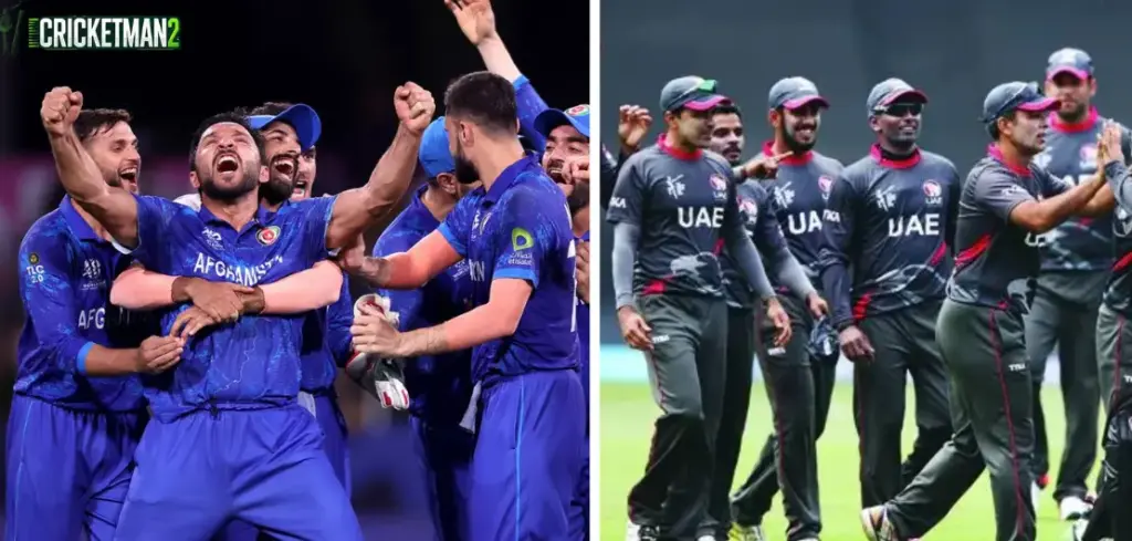 UAE vs AFG Match Prediction