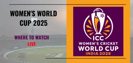 Where to Watch Women's World Cup 2025 Live streaming and video