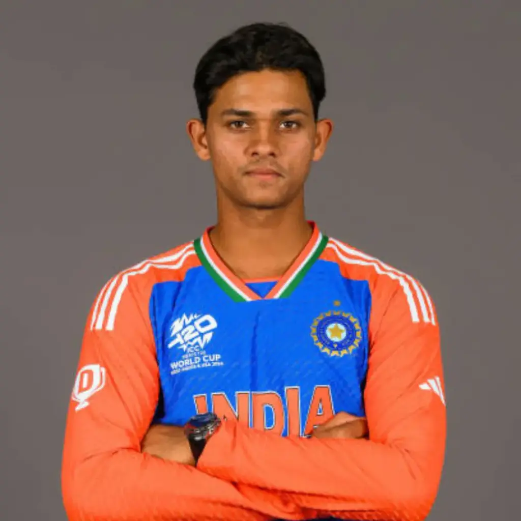 Yashasvi Jaiswal