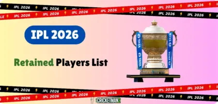 IPL 2025 retained players list
