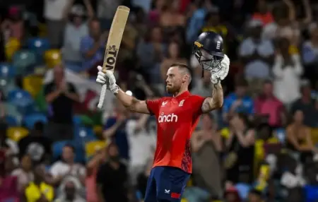 Phil Salt Match-Winning Knock vs Ireland, Records, and ODI Recall Uncertainty