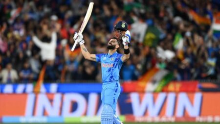 Most POTM (Player of the Match) Awards in Asia Cup