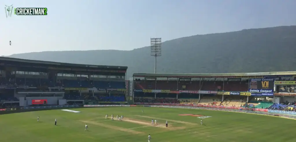 ACA-VDCA Cricket Stadium