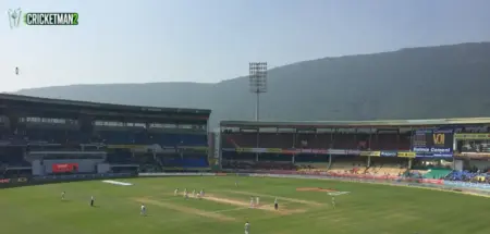 ACA-VDCA Cricket Stadium
