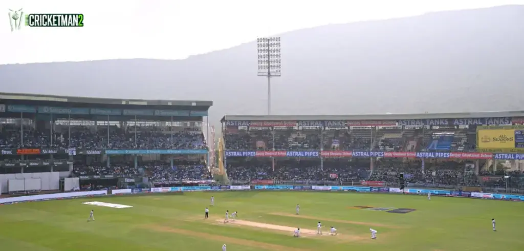 ACA-VDCA Cricket Stadium Records & Stats