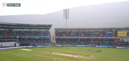 ACA-VDCA Cricket Stadium Records & Stats
