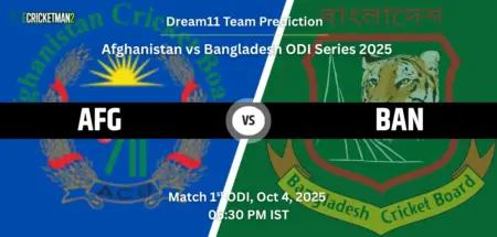 AFG vs BAN Dream11 Prediction