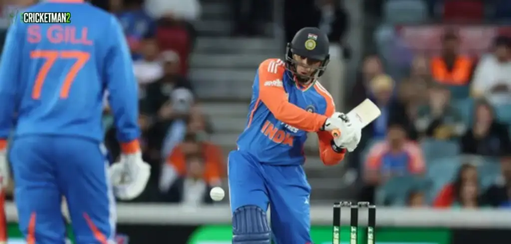 AUS vs IND, 1st T20I in Canberra