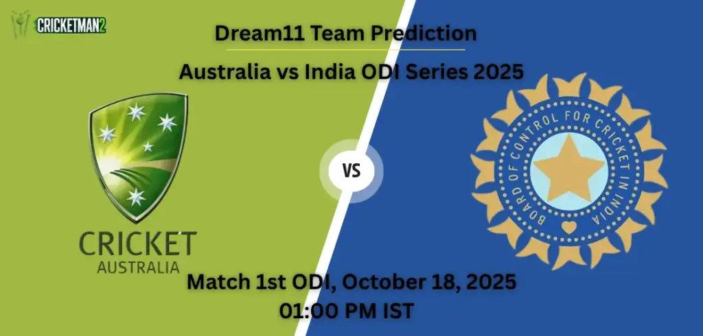 AUS vs IND Dream11 Prediction