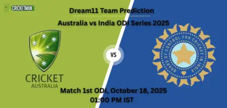 AUS vs IND Dream11 Prediction