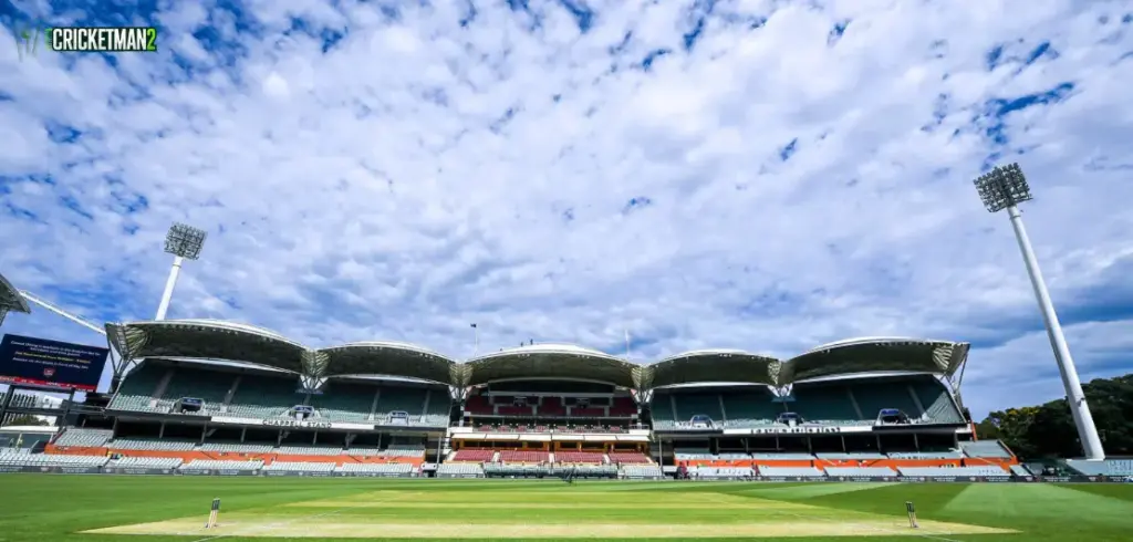 Adelaide Oval Stadium Records