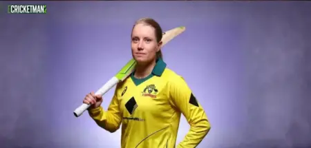 Alyssa Healy Centuries