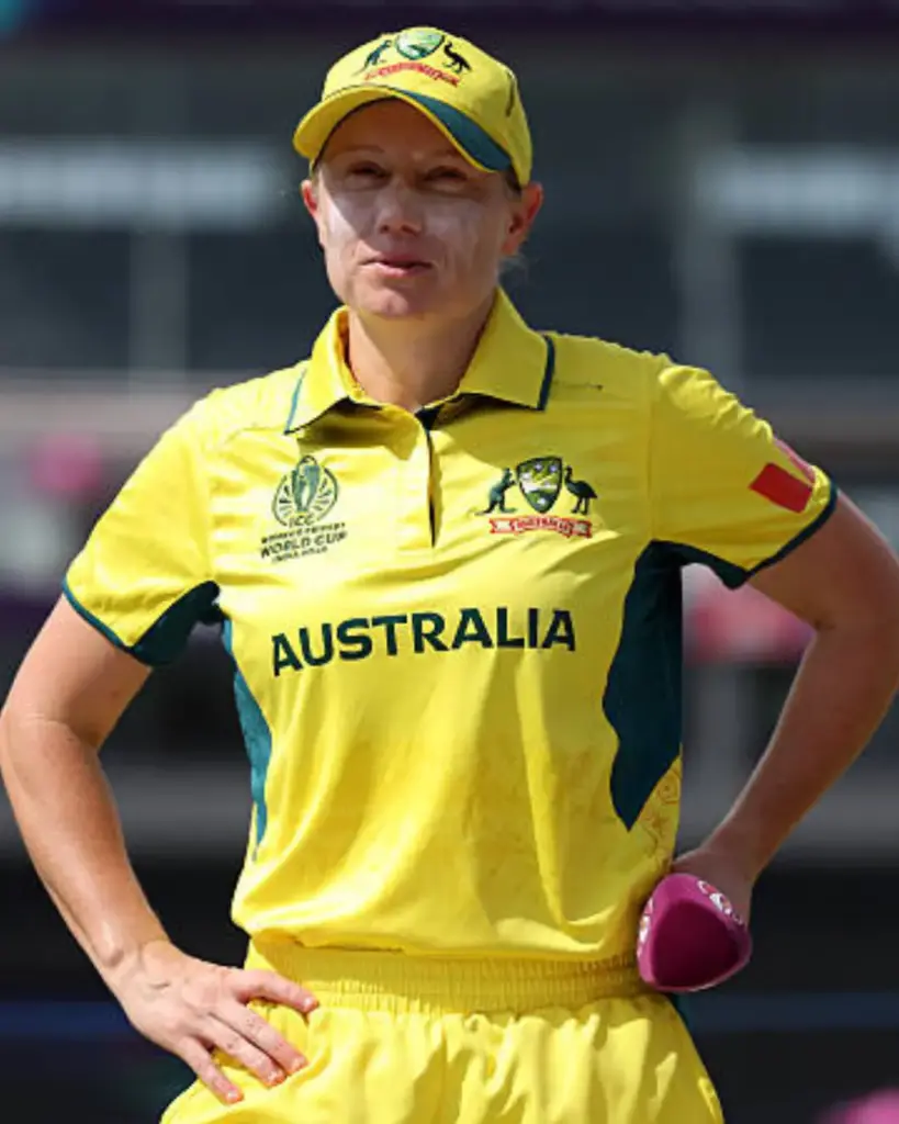 Alyssa Healy