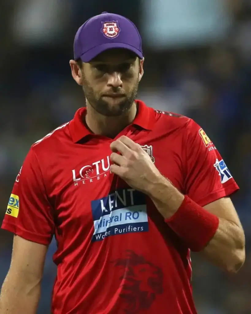 Andrew Tye