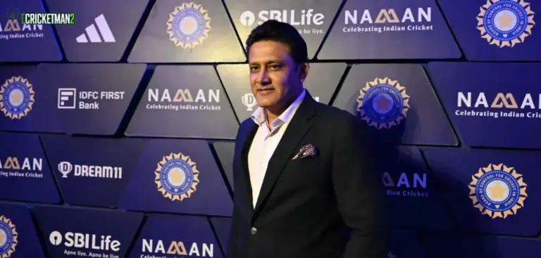 Anil Kumble